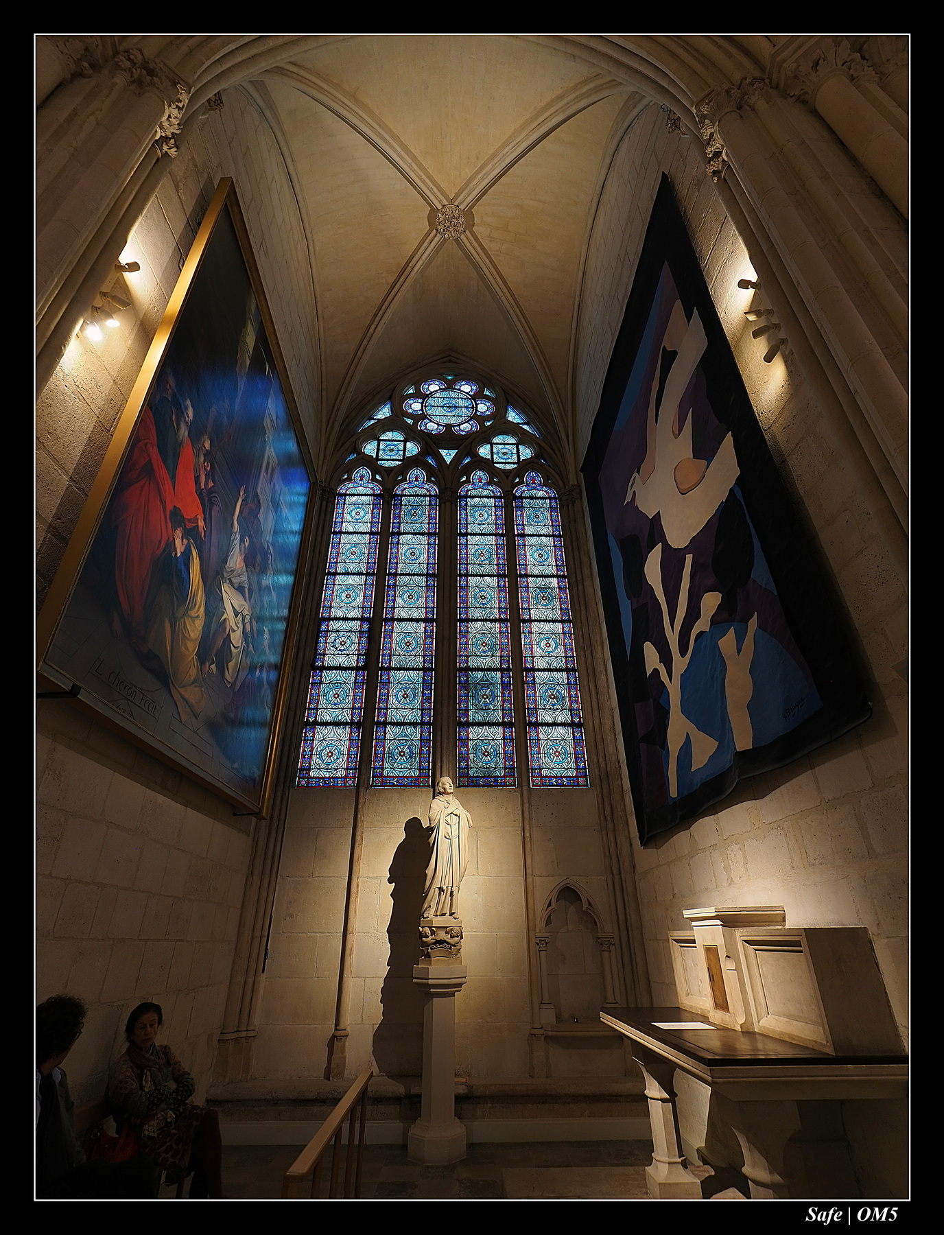 2025 - 10 - Notre dame de Paris - 19